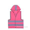 ANSI Level-2 Hi Vis abbigliamento giubbotti riflettenti